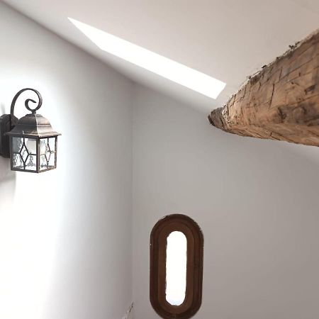 Un Tros De Sal. Casa Rural A Gerri De La Sal. Villa Ngoại thất bức ảnh