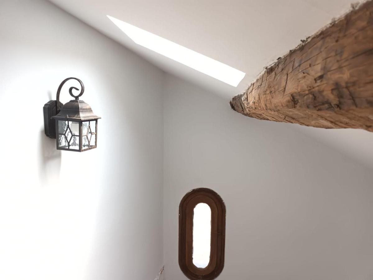 Un Tros De Sal. Casa Rural A Gerri De La Sal. Villa Ngoại thất bức ảnh