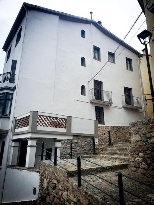 Un Tros De Sal. Casa Rural A Gerri De La Sal. Villa Ngoại thất bức ảnh