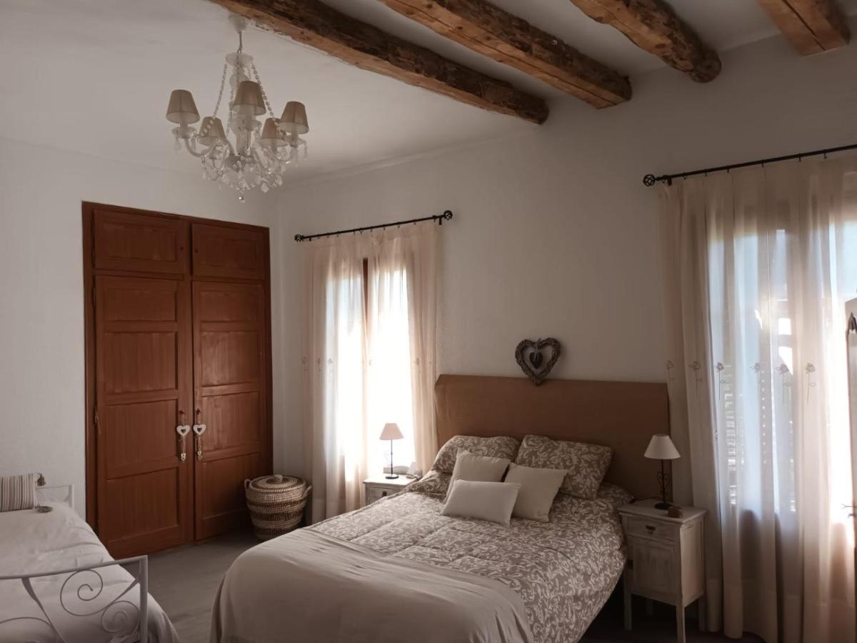 Un Tros De Sal. Casa Rural A Gerri De La Sal. Villa Ngoại thất bức ảnh