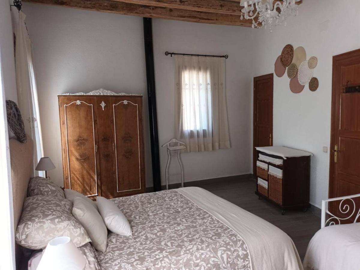 Un Tros De Sal. Casa Rural A Gerri De La Sal. Villa Ngoại thất bức ảnh