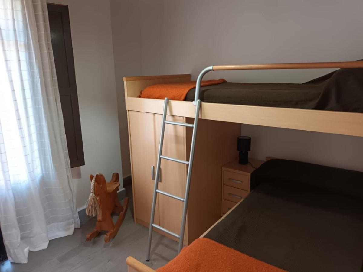 Un Tros De Sal. Casa Rural A Gerri De La Sal. Villa Ngoại thất bức ảnh