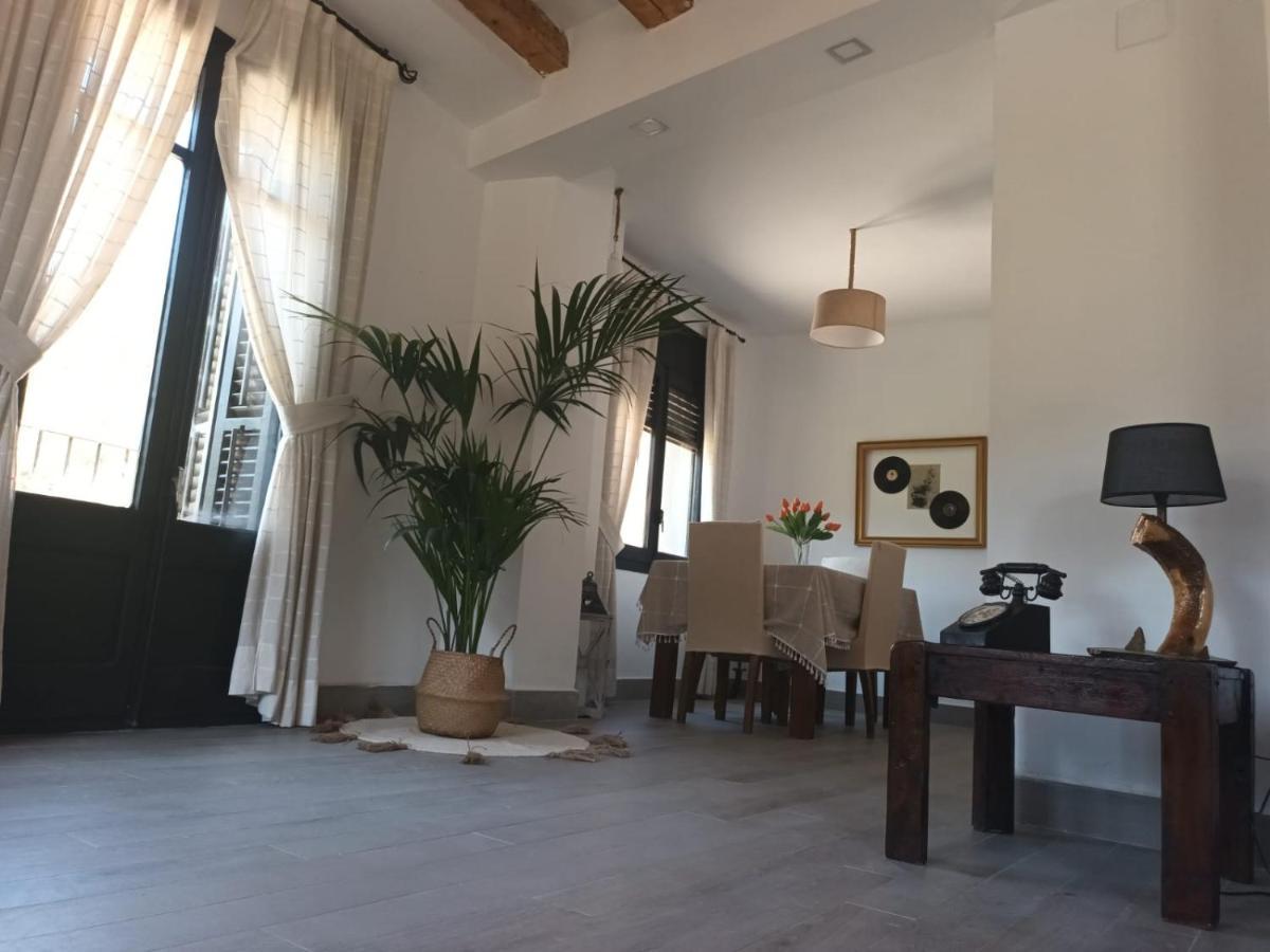 Un Tros De Sal. Casa Rural A Gerri De La Sal. Villa Ngoại thất bức ảnh