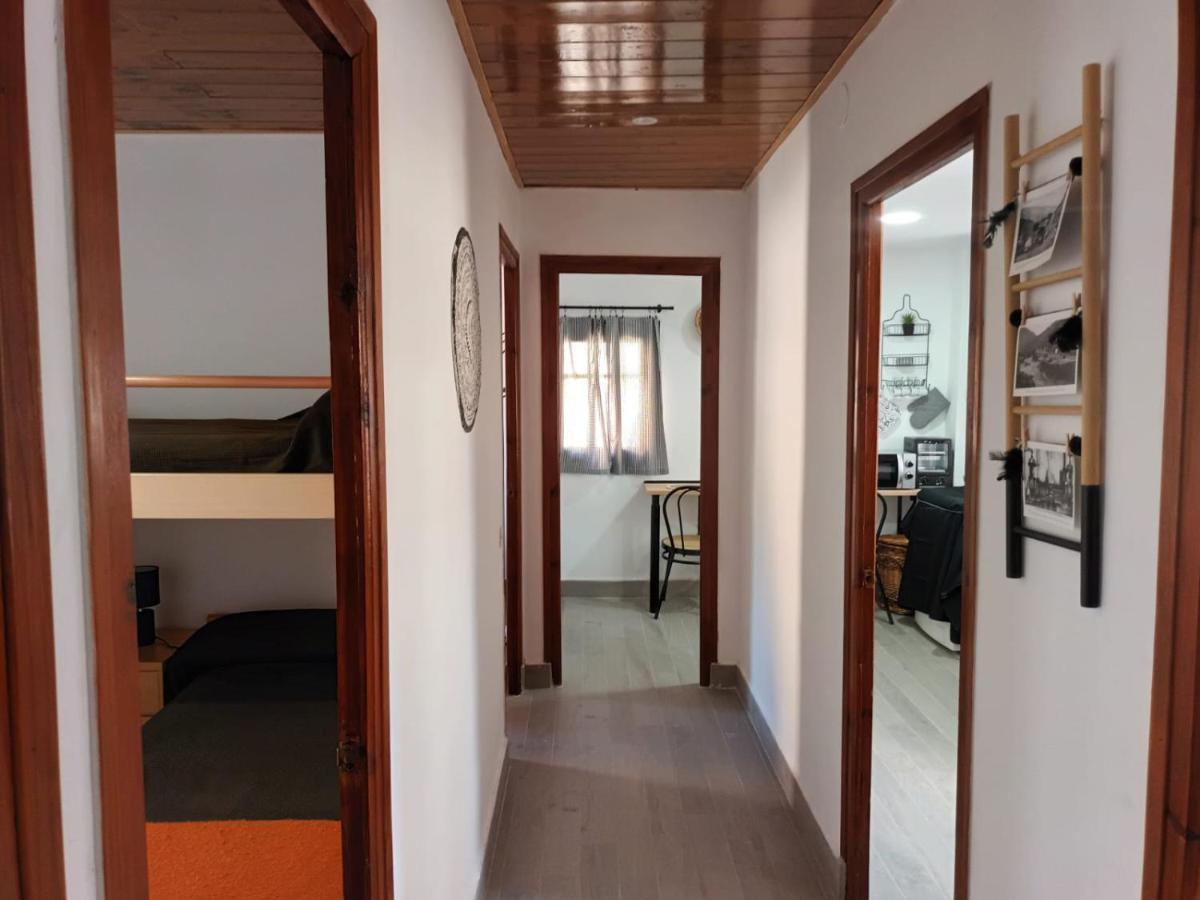 Un Tros De Sal. Casa Rural A Gerri De La Sal. Villa Ngoại thất bức ảnh