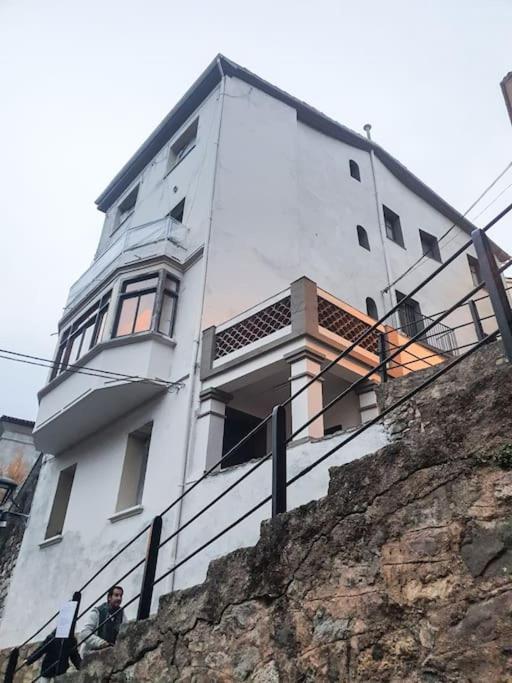 Un Tros De Sal. Casa Rural A Gerri De La Sal. Villa Ngoại thất bức ảnh