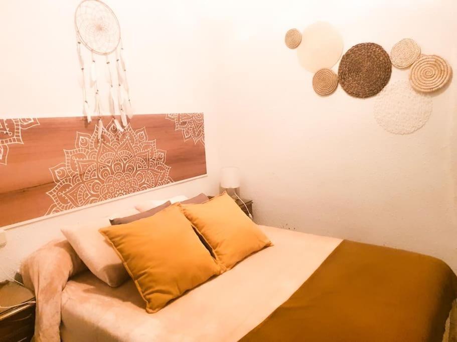 Un Tros De Sal. Casa Rural A Gerri De La Sal. Villa Ngoại thất bức ảnh