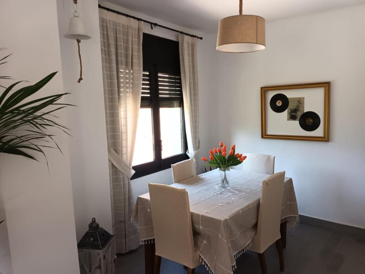 Un Tros De Sal. Casa Rural A Gerri De La Sal. Villa Ngoại thất bức ảnh